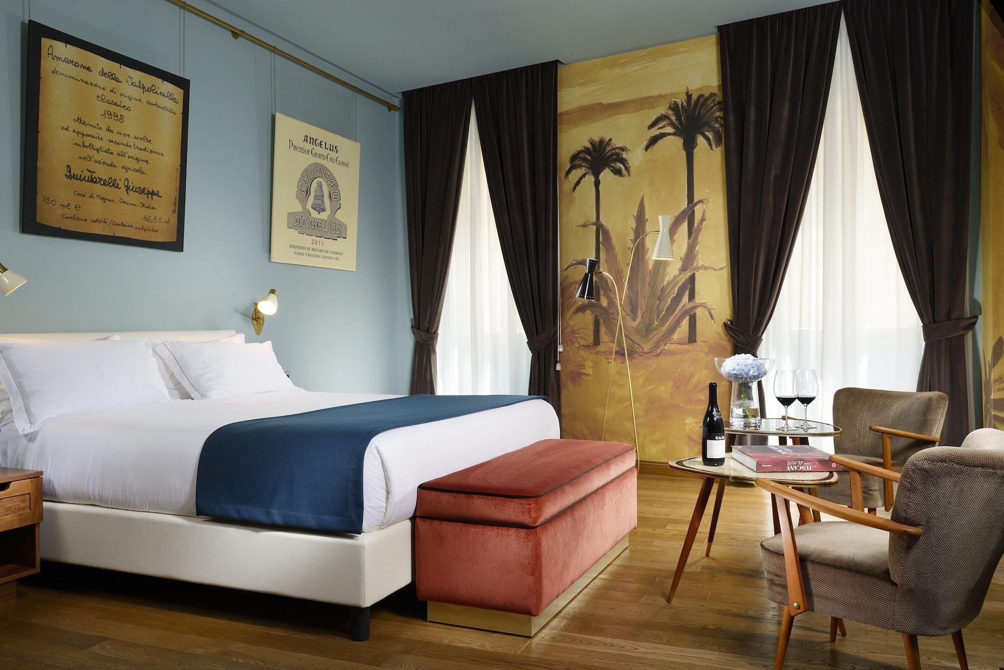 Hotel De' Ricci - Small Luxury Hotels Of The World Rome Exterior photo