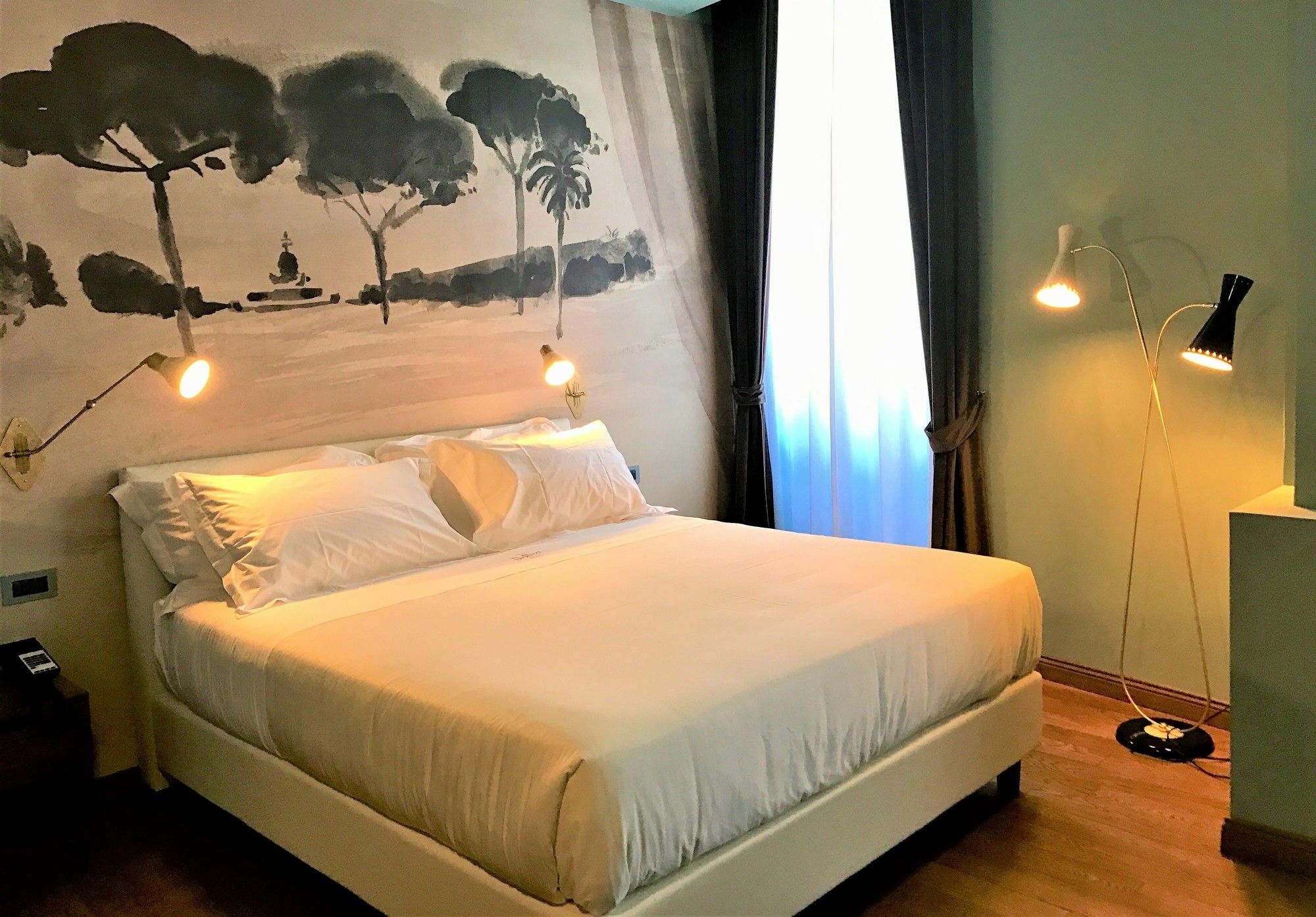 Hotel De' Ricci - Small Luxury Hotels Of The World Rome Exterior photo