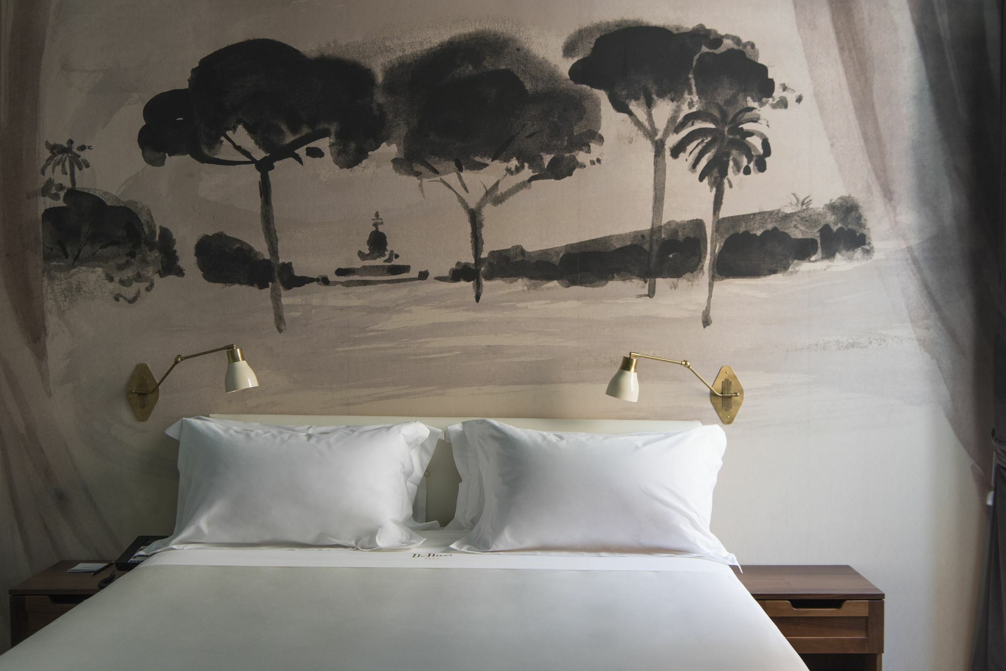 Hotel De' Ricci - Small Luxury Hotels Of The World Rome Exterior photo