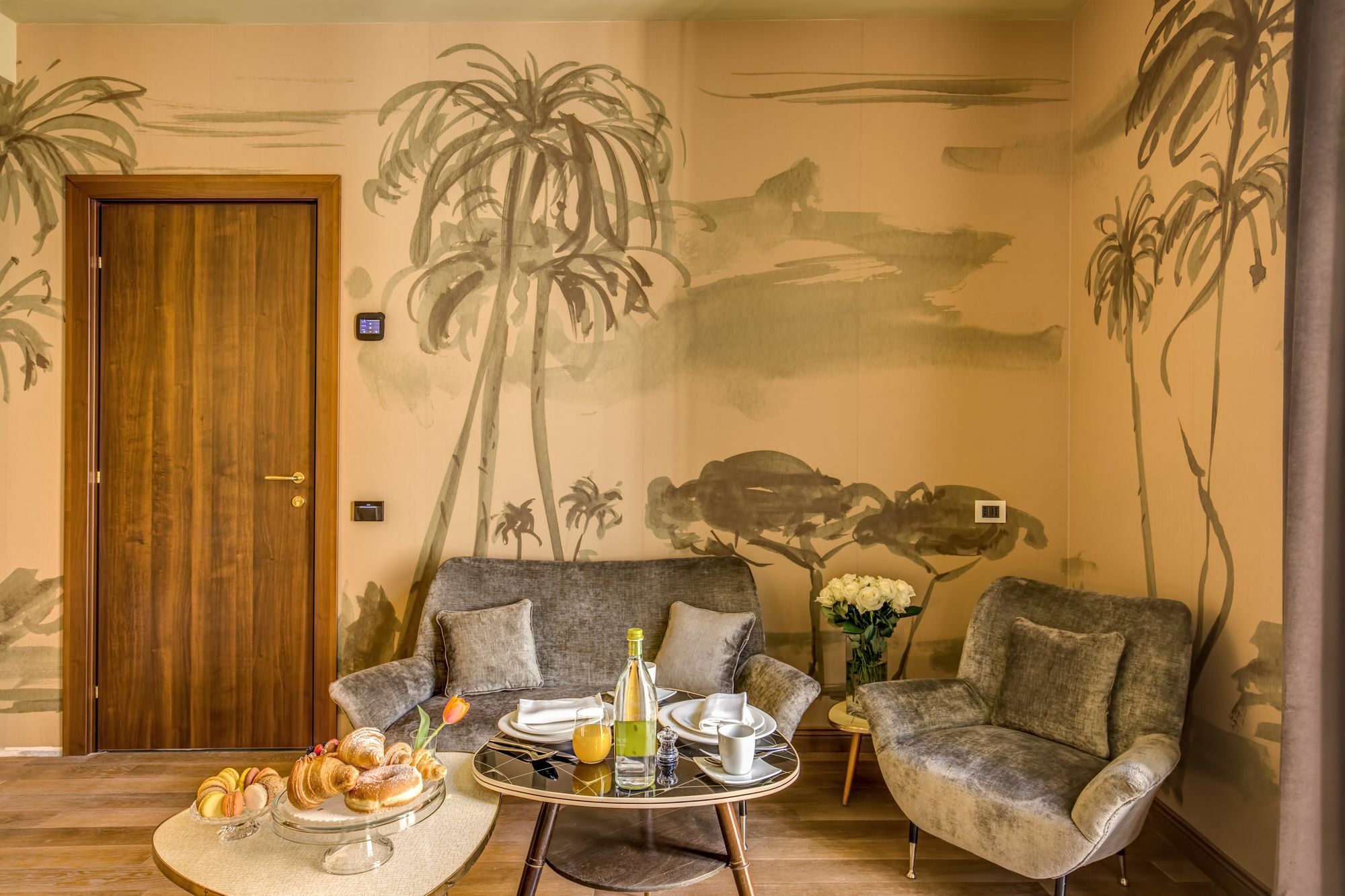 Hotel De' Ricci - Small Luxury Hotels Of The World Rome Exterior photo