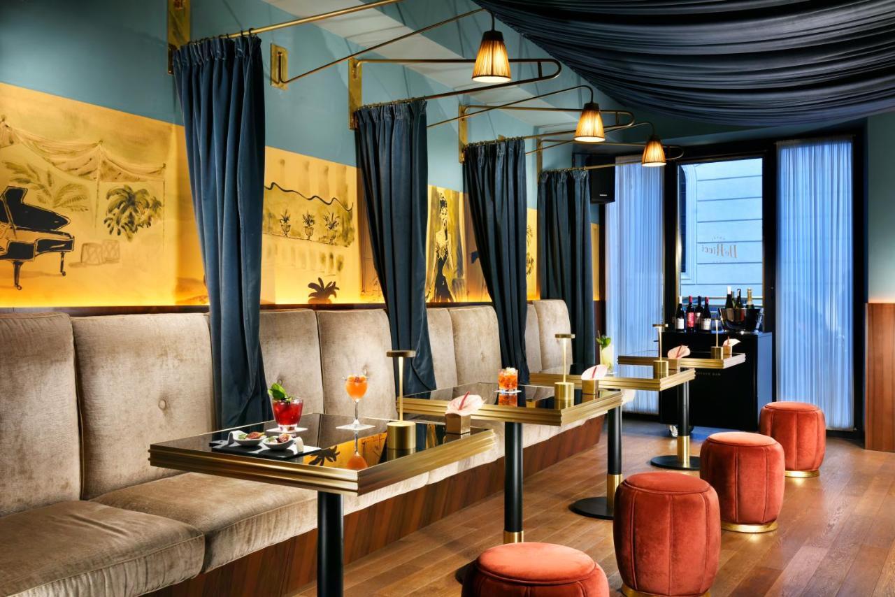 Hotel De' Ricci - Small Luxury Hotels Of The World Rome Exterior photo